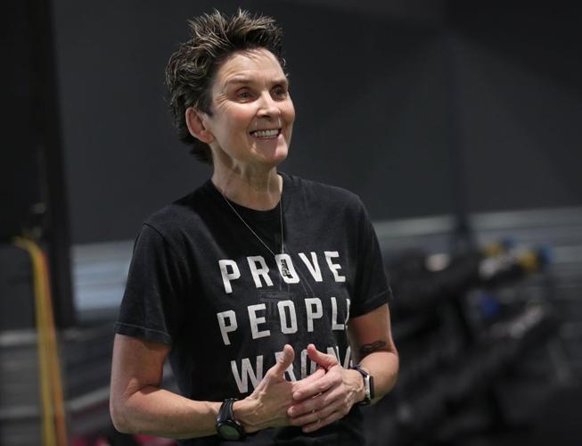 Boxing Parkinson's Patti Batt 2