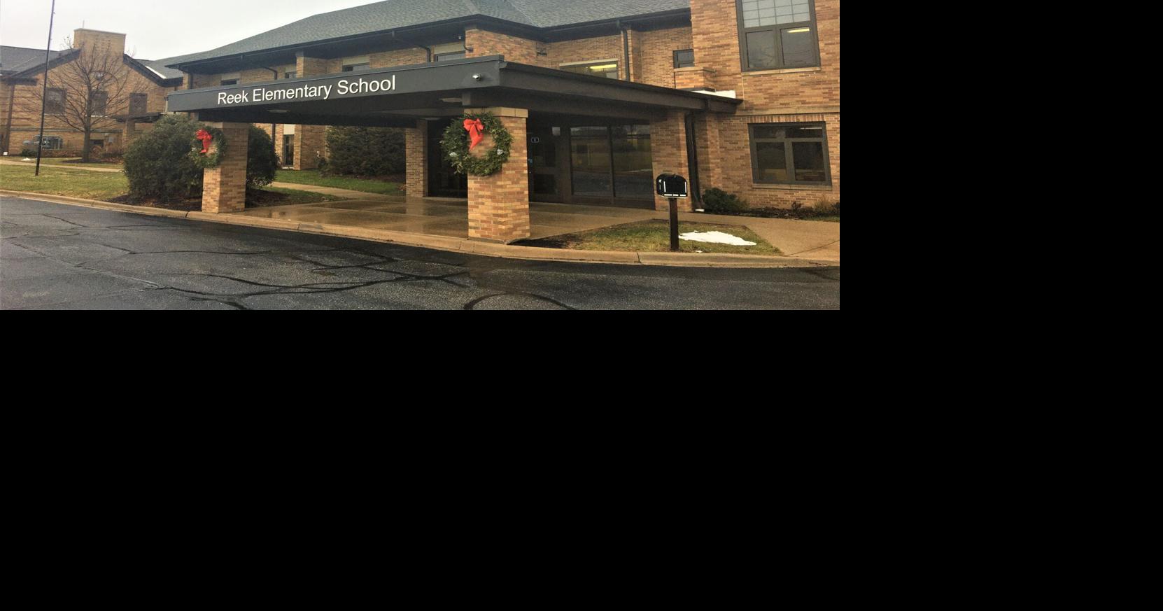 Reek Elementary School (Linn Joint 6 School District), W4094 S