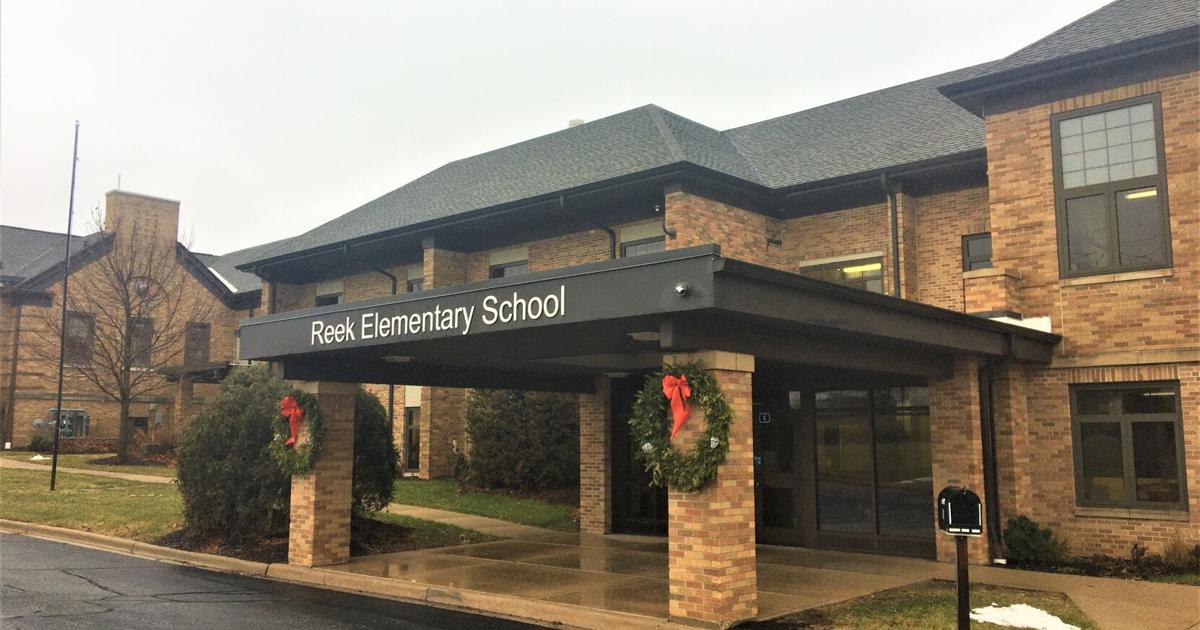 Reek Elementary School (Linn Joint 6 School District), W4094 S