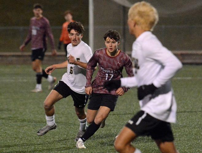 Middleton boys soccer's Sawyer FitzRandolph