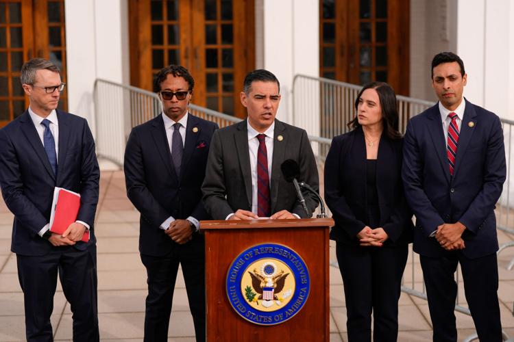 Epstein Congress Clintons