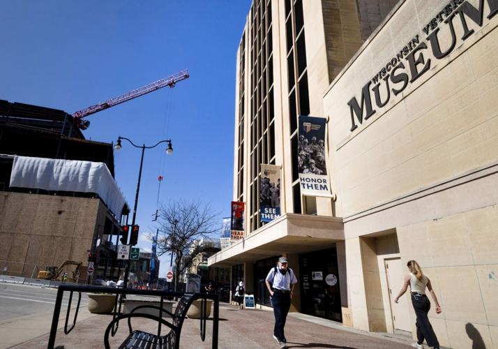 Wisconsin Veterans Museum 2