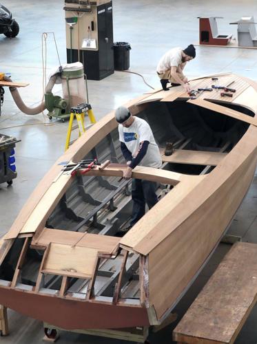 Grand Craft Boats