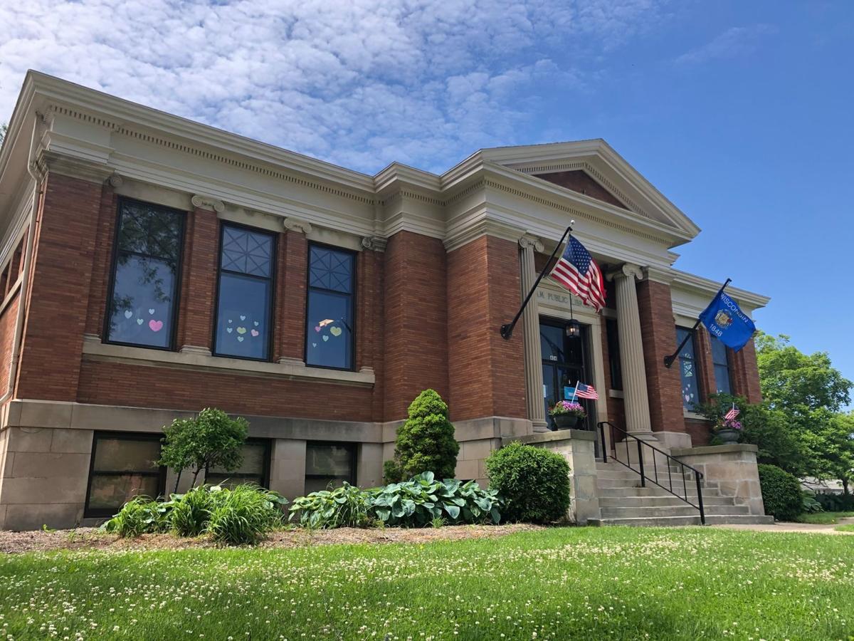 Aram Public Library