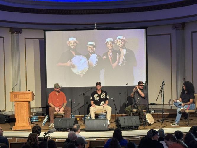 Los Pleneros de La Cresta