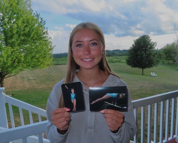 Macie Finley summer project photo