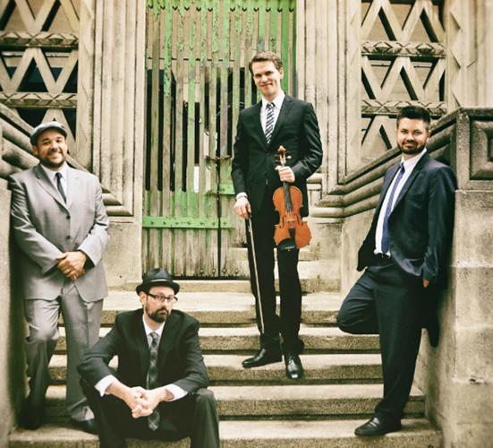 Mads Tolling and the Mads Men