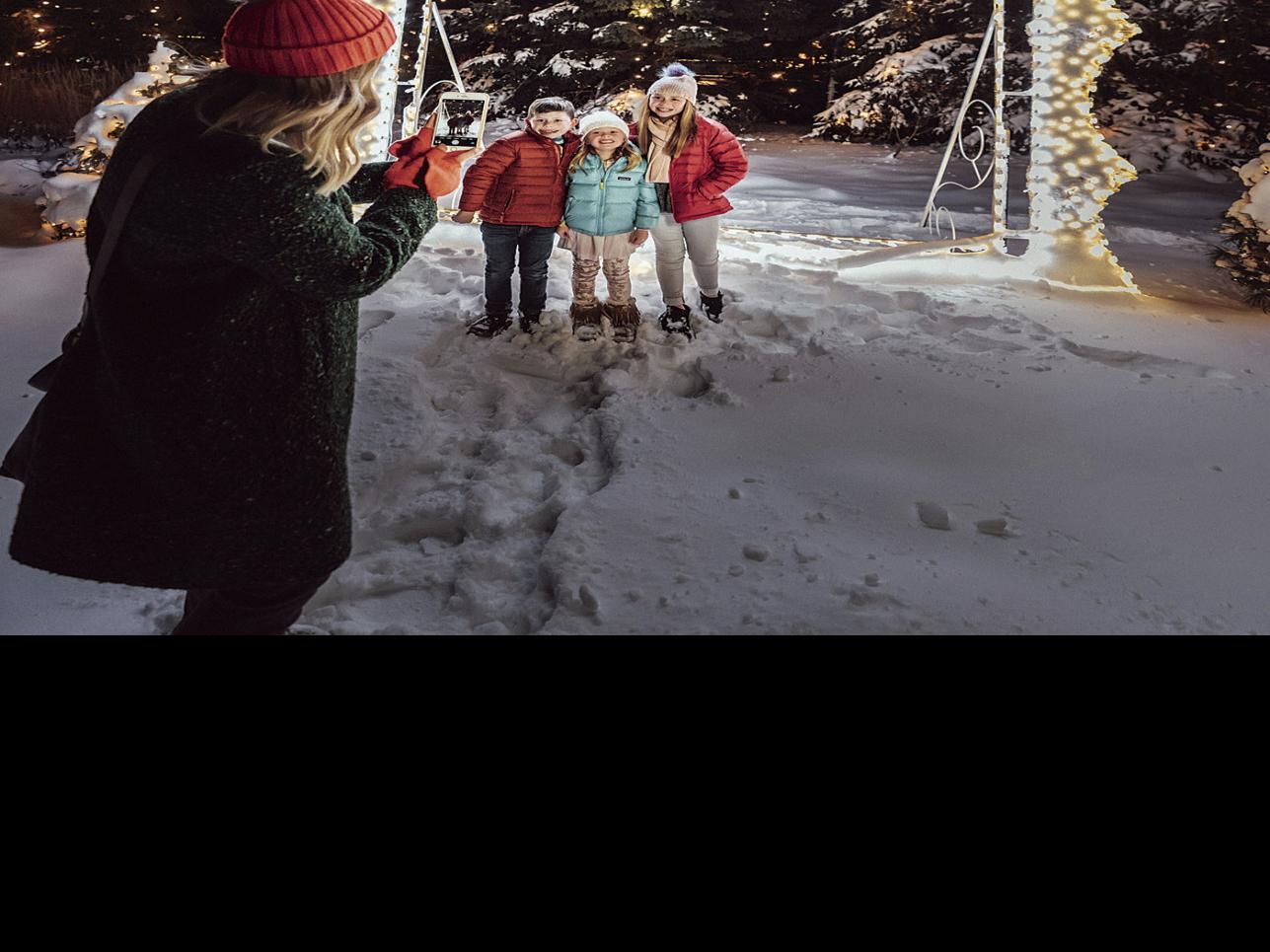 Grand Geneva Christmas 2021 Lights Charm Cheer Christmas In The Country Kicks Off Nov 24 Resorter Lakegenevanews Net