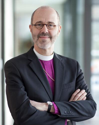 The Rt. Rev. Jeffrey D. Lee, Provisional Bishop, Episcopal Diocese of Milwaukee