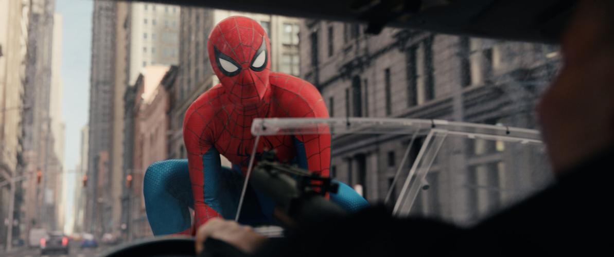 "Spider-Man: Brand New Day."