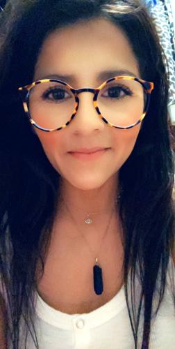 Miriam de la Vega, handmade jewelry creator, Happy Little Gems, Whitewater