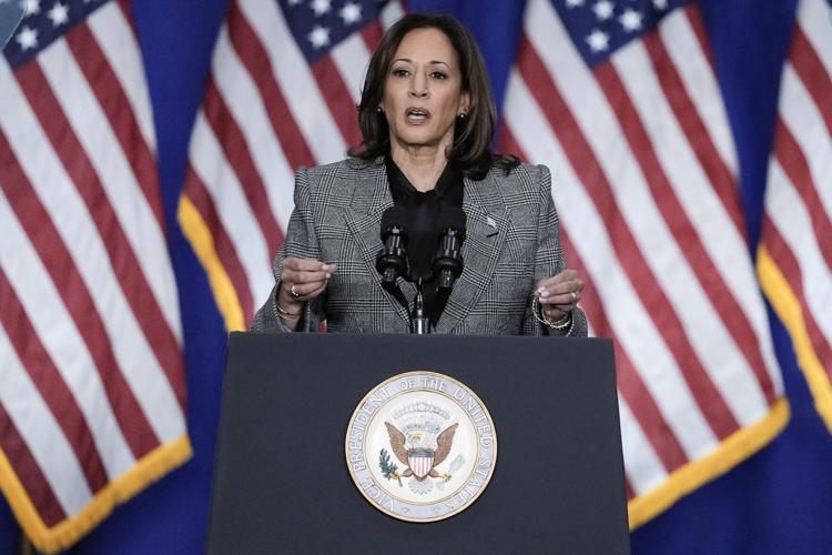 Election 2024 Biden Harris Abortion