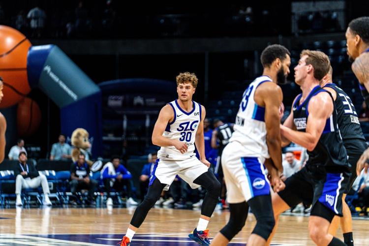Max Klesmit in-game Salt Lake City Stars