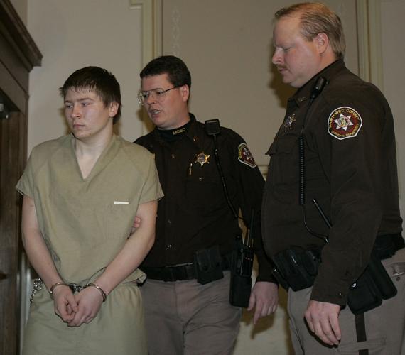 Brendan Dassey charged