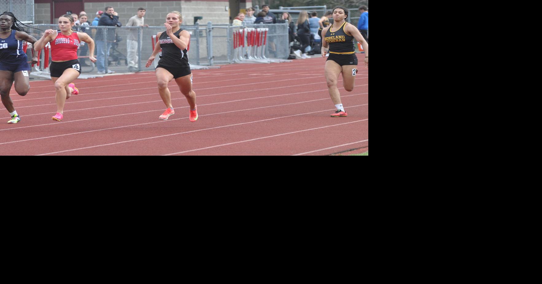Standout athletes this past week