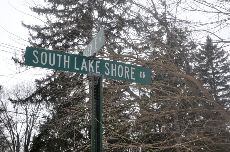 South Lake Shore Drive, Fontana