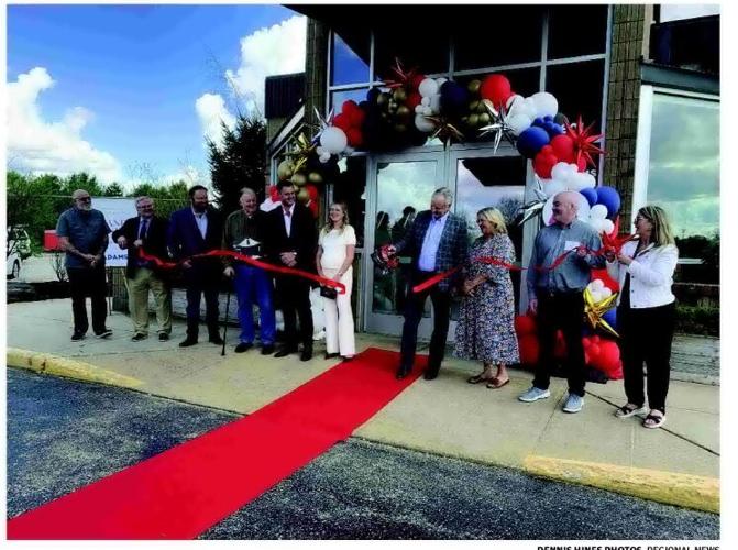 ADAMS ELECTRIC OPENS NEW SHOWROOM