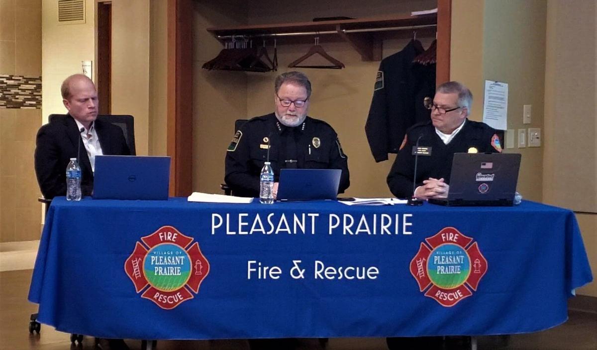 Pleasant Prairie referendum information session