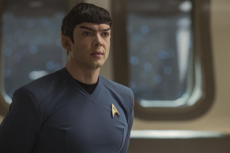 Star Trek: Strange New Worlds