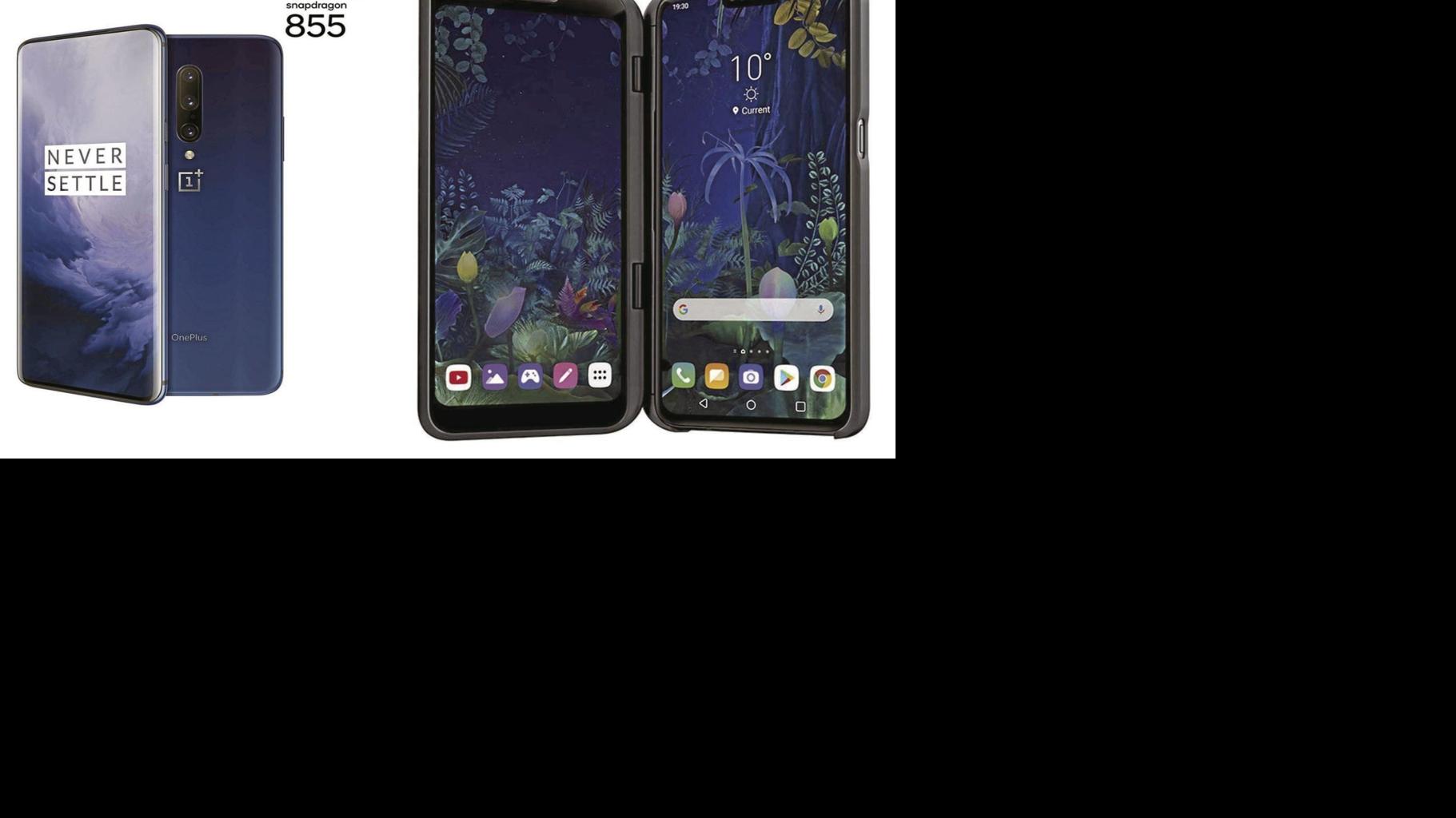 Reviewing the best phones Business