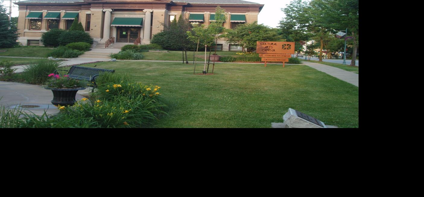 Whitewater Arts Alliance's Cultural Arts Center