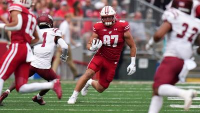 UW vs. New Mexico State - Hayden Rucci