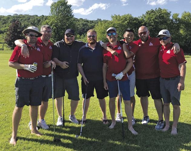 Lake Geneva Jaycees Golfing for Those in Need
