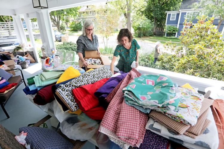 Refugee Fabrics