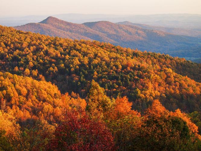 Shenandoah National Park