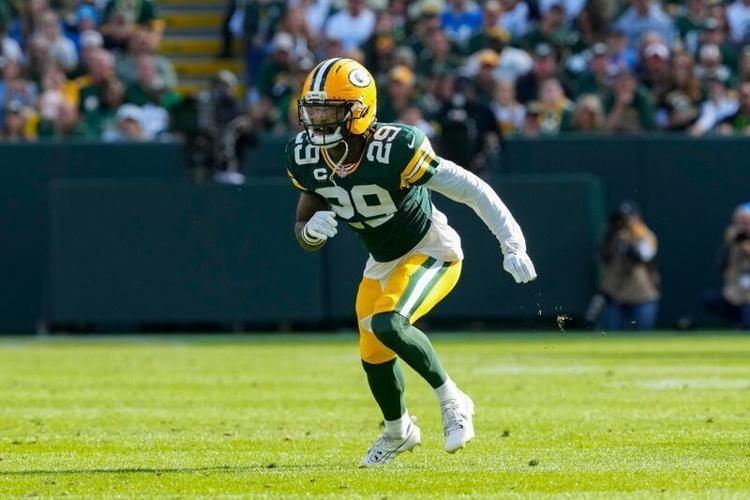 Packers safety Xavier McKinney