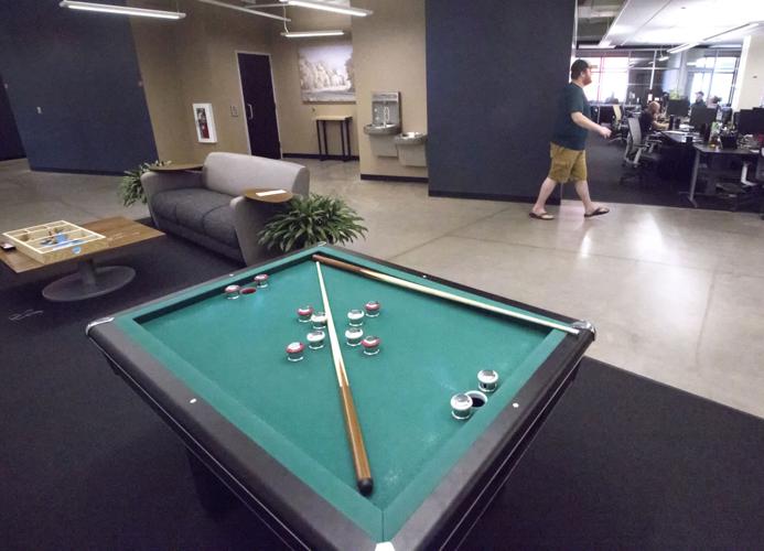 The work environment at Jamf fosters community, creativity and stress relief