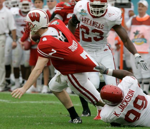 John Stocco - Capital One Bowl Jan 1 2007