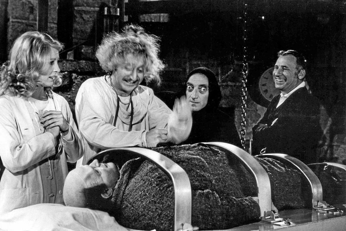 ‘Young Frankenstein’
