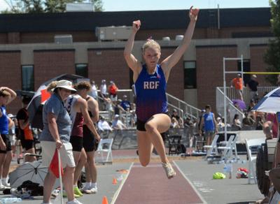 Randolph/Cambria-Friesland's Lindsay Vander Galien