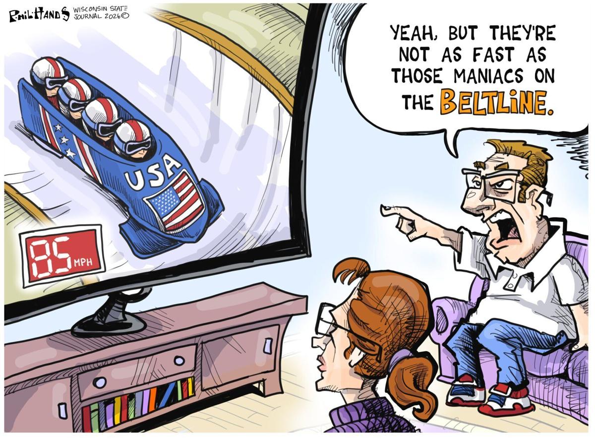 MY VIEW | PHIL HANDS