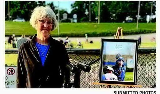 Velodrome memorial honors Art Hicks