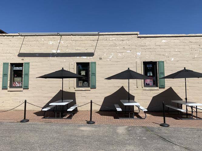 Representatives from the Lake Geneva Business Improvement District plan to establish a mural program with the first mural set to be installed on the side of Christine's Gift Shop
