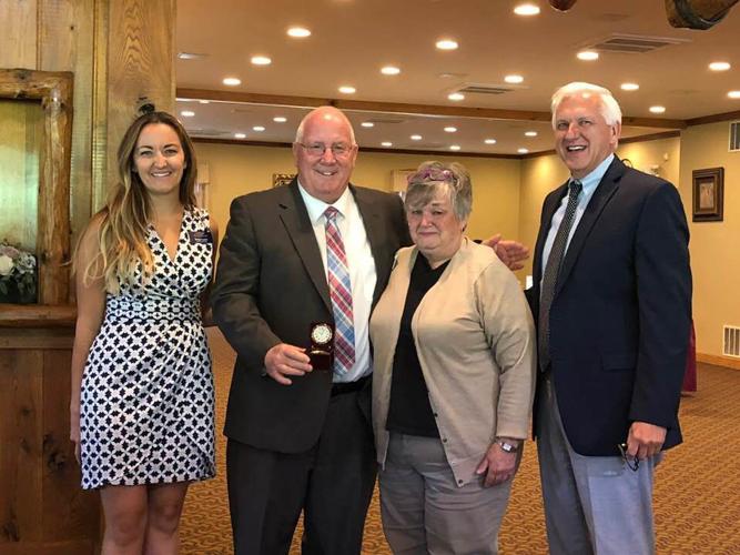 VISIT award winner Marion Donner