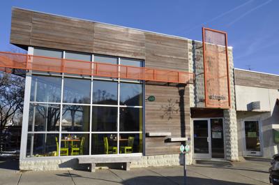 Simple Cafe hit in burglary