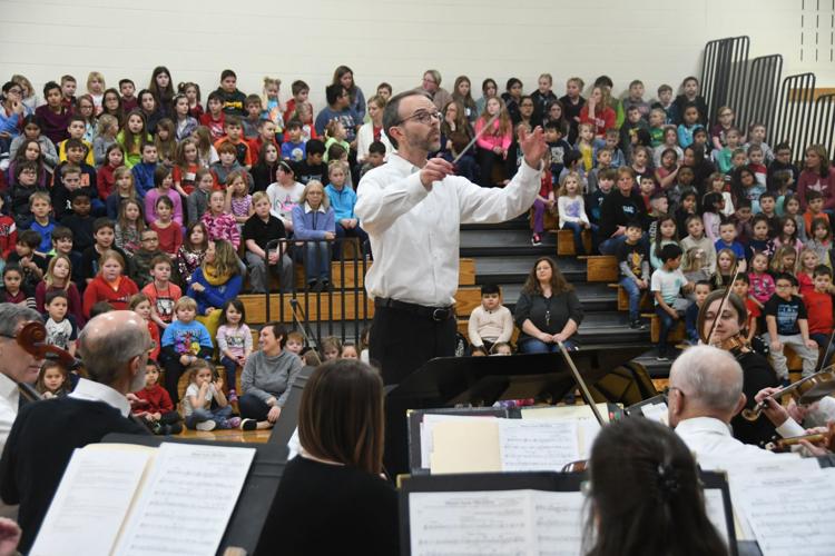 Lake Geneva Symphony Orchestra