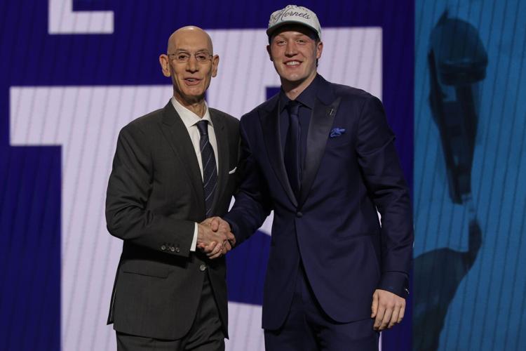 NBA Draft Basketball