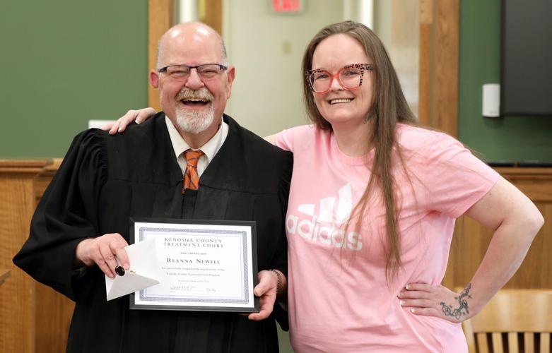 Kenosha County Treatment Court 2026