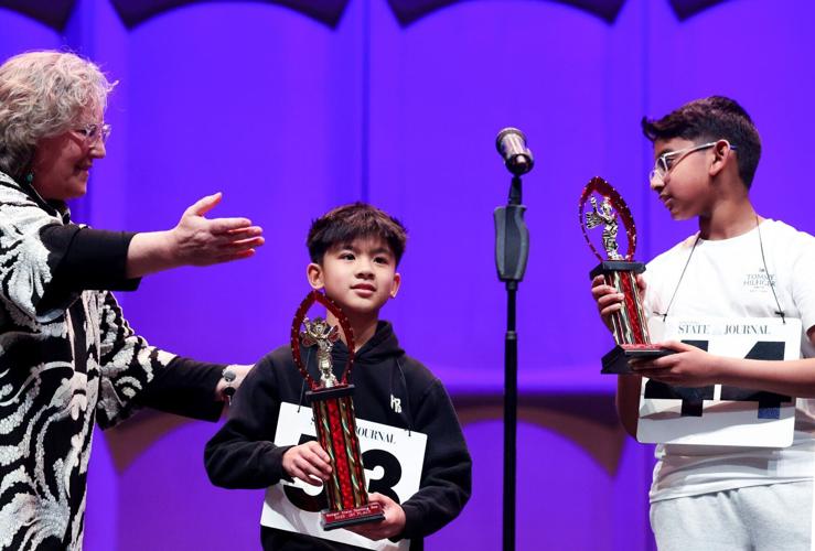 Badger State Spelling 2025 Bee