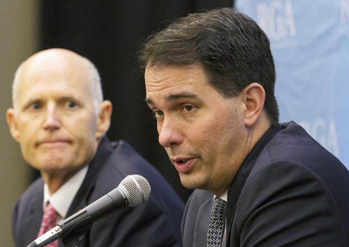 Gov. Scott Walker
