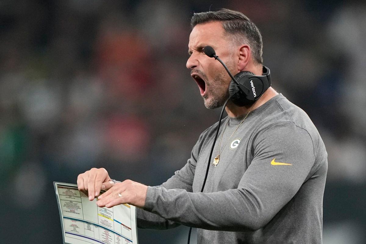 Packers Eagles Football