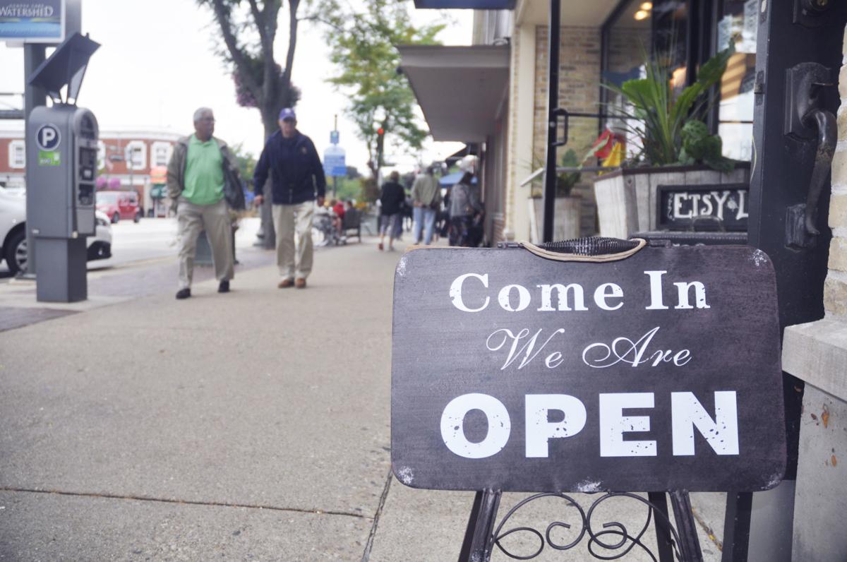 Photos Maxwell Street Days opens in Lake Geneva