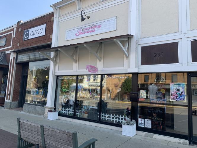 Attendees to "A Taste of Broad Street" will be able to sample some sweet treats as Something Sweet is one of the participating businesses for the event