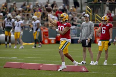 Packers Camp