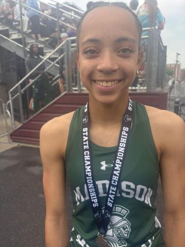 Marley McIntyre, Madison Memorial