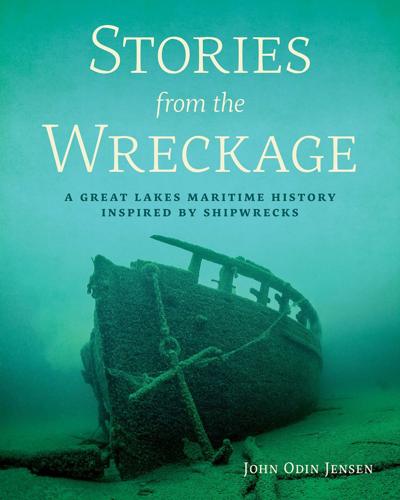 John Odin Jensen, "Stories from the Wreckage"